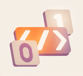 Codecs feature abstract illustration.